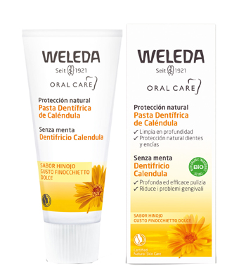 ORAL CARE DENTIFRICIO CALENDULA 75 ML - Farmacia Rossi2 - Farmacia Rossi 