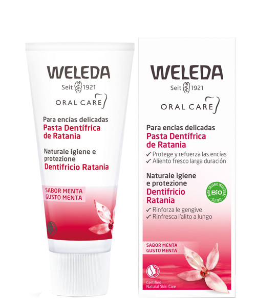 DENTIFRICIO RATANIA 75 ML - Farmacia Rossi2 - Farmacia Rossi 