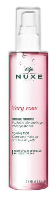 NUXE VERY ROSE TONICO SPRAY FRESCO 200 ML - Farmacia Rossi2 - Farmacia Rossi 