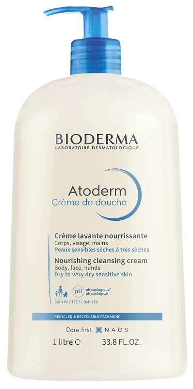 ATODERM CREME DE DOUCHE 1 LITRO - Farmacia Rossi2 - Farmacia Rossi 