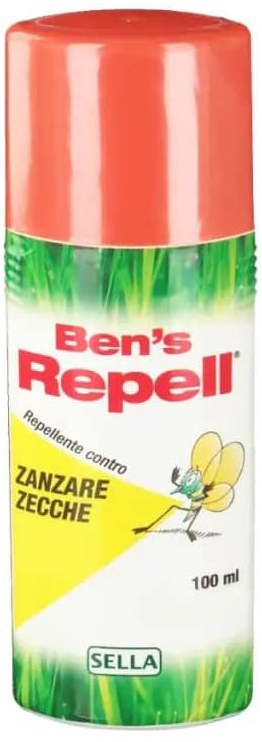 BEN'S REPELLENTE BIOCIDA 30% 100 ML - Farmacia Rossi2 - Farmacia Rossi 