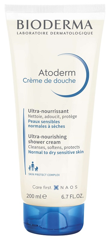 ATODERM CREME DE DOUCHE 200 ML - Farmacia Rossi2 - Farmacia Rossi 