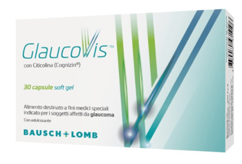 GLAUCOVIS 30 CAPSULE SOFTGEL - Farmacia Rossi2 - Farmacia Rossi 