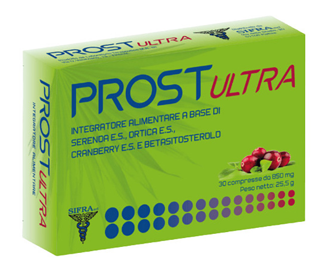 PROST ULTRA 30 COMPRESSE 850 MG - Farmacia Rossi2 - Farmacia Rossi 