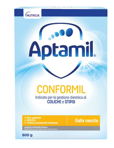 APTAMIL CONFORMIL 2 BUSTE DA 300 G - Farmacia Rossi2 - Farmacia Rossi 