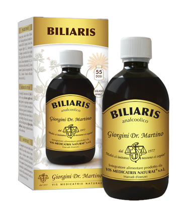 BILIARIS LIQUIDO ANALCOOLICO 500 ML - Farmacia Rossi2 - Farmacia Rossi 
