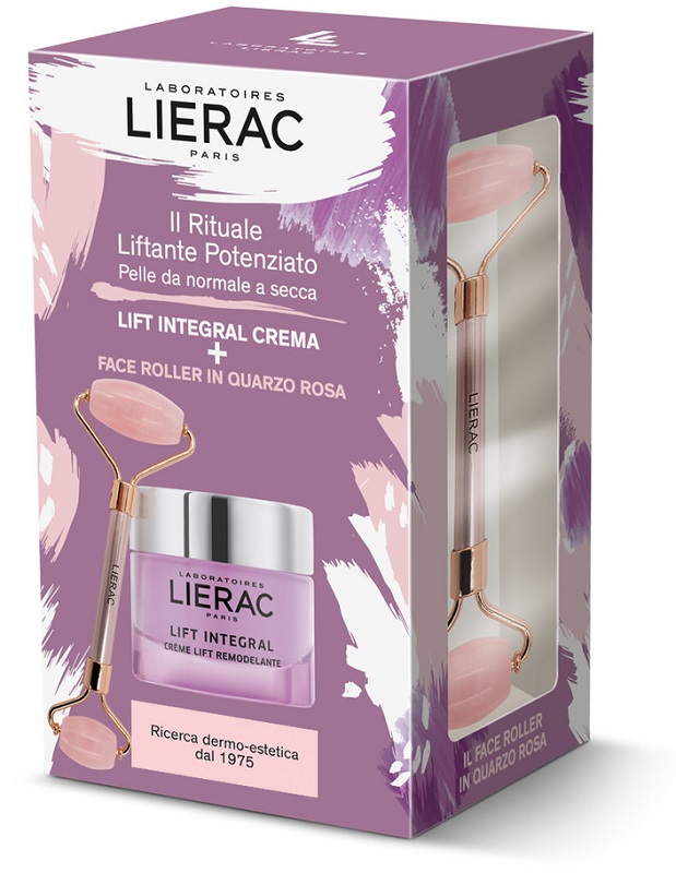 LIERAC BUNDLE LIFT INTEGRAL CREMA+ROLLER - Farmacia Rossi2 - Farmacia Rossi 