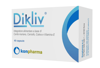 DIKLIV 40 CAPSULE - Farmacia Rossi2 - Farmacia Rossi 