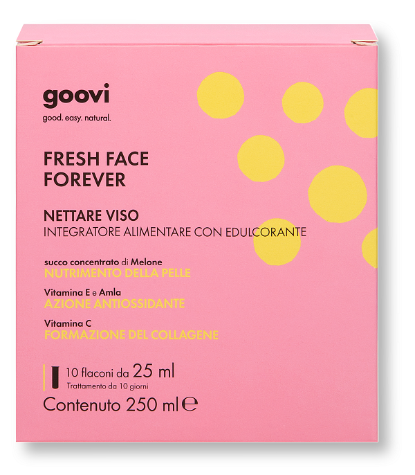 GOOVI NETTARE VISO 10 FLACONI DA 25 ML - Farmacia Rossi2 - Farmacia Rossi 
