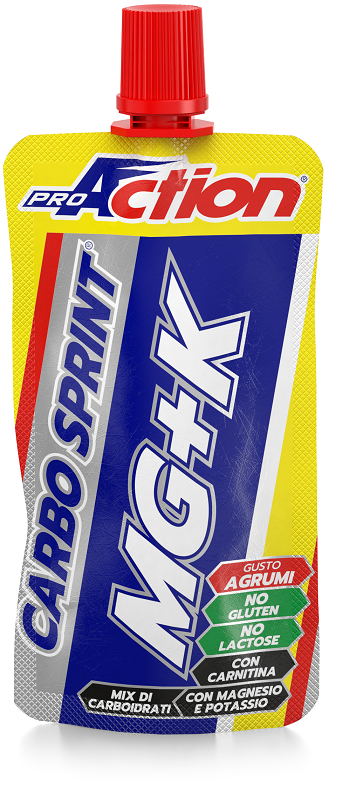 PROACTION CARBO SPRINT MG+K 50 ML - Farmacia Rossi2 - Farmacia Rossi 