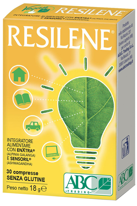 RESILENE 30 COMPRESSE - Farmacia Rossi2 - Farmacia Rossi 