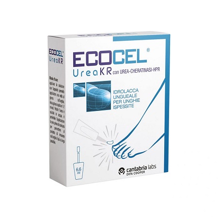 ECOCEL UREA KR 6,6 ML - Farmacia Rossi2 - Farmacia Rossi 