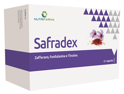 SAFRADEX 60 CAPSULE - Farmacia Rossi2 - Farmacia Rossi 