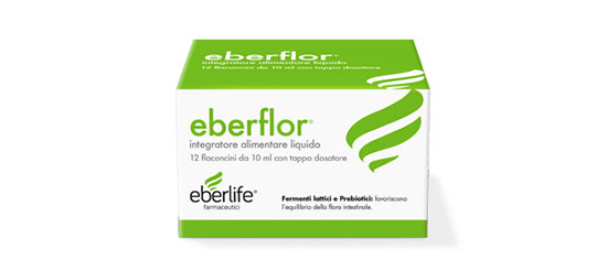 EBERFLOR 12 FLACONCINI DA 10 ML - Farmacia Rossi2 - Farmacia Rossi 