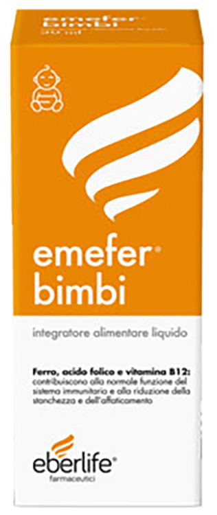 EMEFER BIMBI GOCCE 30 ML - Farmacia Rossi2 - Farmacia Rossi 