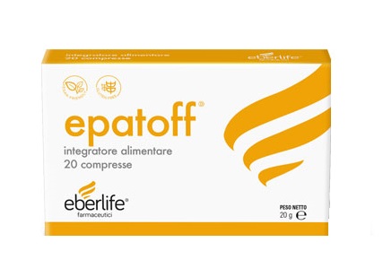 EPATOFF 20 COMPRESSE - Farmacia Rossi2 - Farmacia Rossi 