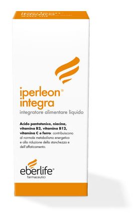 IPERLEON INTEGRA 200 ML - Farmacia Rossi2 - Farmacia Rossi 