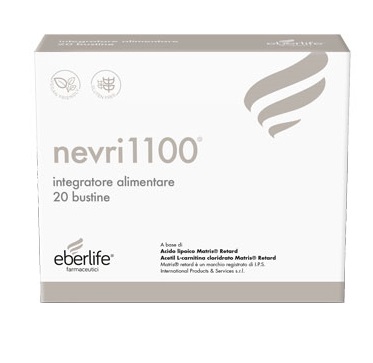 NEVRI 1100 20 BUSTINE - Farmacia Rossi2 - Farmacia Rossi 