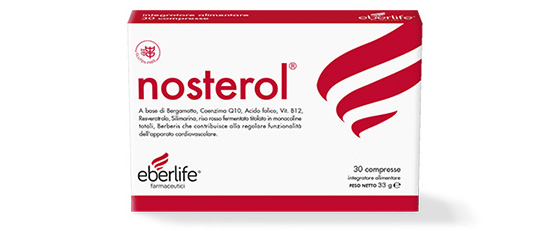 NOSTEROL 10 30 COMPRESSE - Farmacia Rossi2 - Farmacia Rossi 