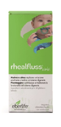 RHEALFLUSS BIMBI 150 ML - Farmacia Rossi2 - Farmacia Rossi 