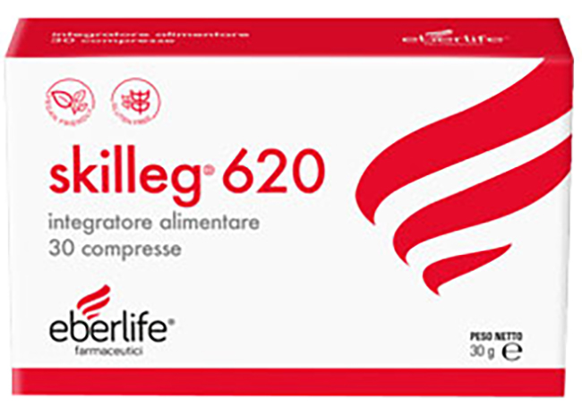 SKILLEG 620 30 COMPRESSE - Farmacia Rossi2 - Farmacia Rossi 