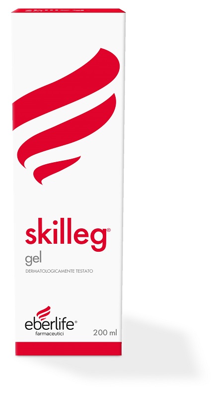 SKILLEG GEL 200 ML - Farmacia Rossi2 - Farmacia Rossi 