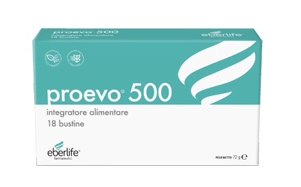 PROEVO 500 18 BUSTINE - Farmacia Rossi2 - Farmacia Rossi 