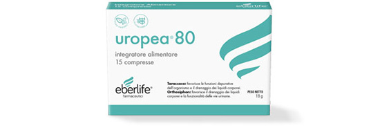 UROPEA 80 15 COMPRESSE - Farmacia Rossi2 - Farmacia Rossi 