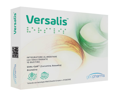 VERSALIS 10 BUSTINE - Farmacia Rossi2 - Farmacia Rossi 