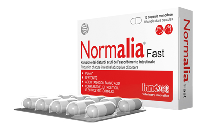 NORMALIA FAST 10 CAPSULE MONODOSE - Farmacia Rossi2 - Farmacia Rossi 