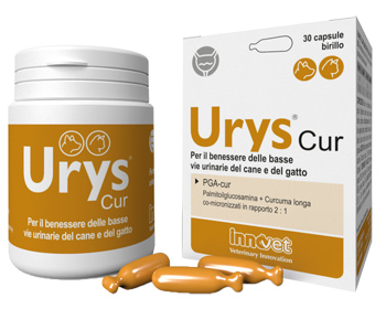 URYS CUR 30 CAPSULE BIRILLO - Farmacia Rossi2 - Farmacia Rossi 