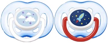 AVENT SUCCHIETTI ULTRA AIR 18M+ MASCHIO 2 PEZZI - Farmacia Rossi2 - Farmacia Rossi 
