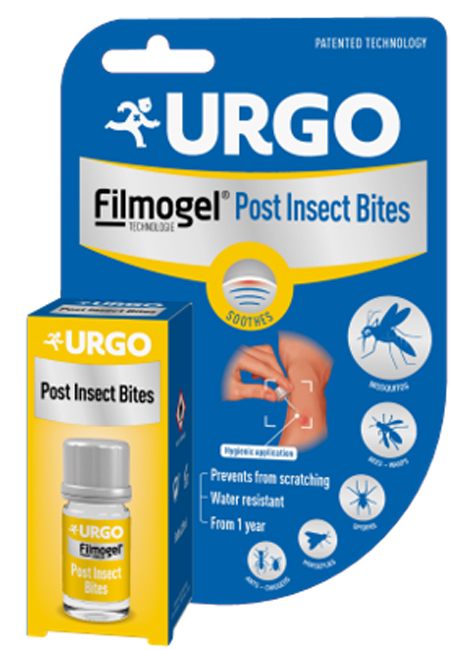 URGO FILMOGEL PUNTURE INSETTI 1,25 ML - Farmacia Rossi2 - Farmacia Rossi 