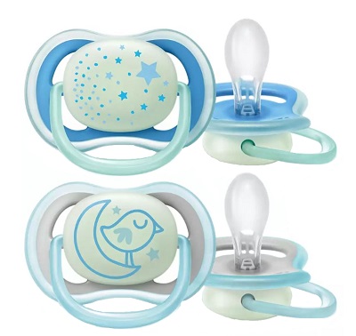 AVENT SUCCHIETTO ULTRA AIR NIGHT 6-18M MASCHIO 2 PEZZI - Farmacia Rossi2 - Farmacia Rossi 