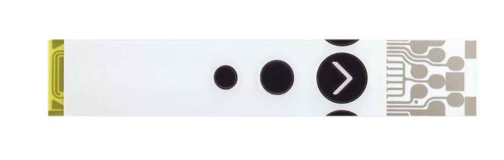 ACCU-CHEK INSTANT 25 STRIPS - Farmacia Rossi2 - Farmacia Rossi 