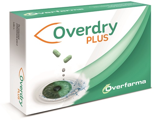 OVERDRY PLUS 30 COMPRESSE DA 950 MG - Farmacia Rossi2 - Farmacia Rossi 