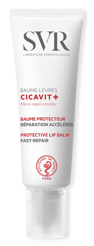 CICAVIT+ LEVRES BALSAMO RIPARATORE 10 G - Farmacia Rossi2 - Farmacia Rossi 