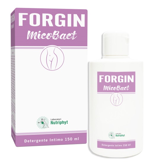 FORGIN MICOBACT DETERGENTE 150 ML - Farmacia Rossi2 - Farmacia Rossi 