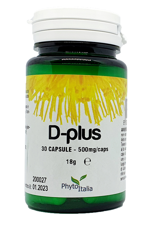 D-PLUS 30 CAPSULE - Farmacia Rossi2 - Farmacia Rossi 