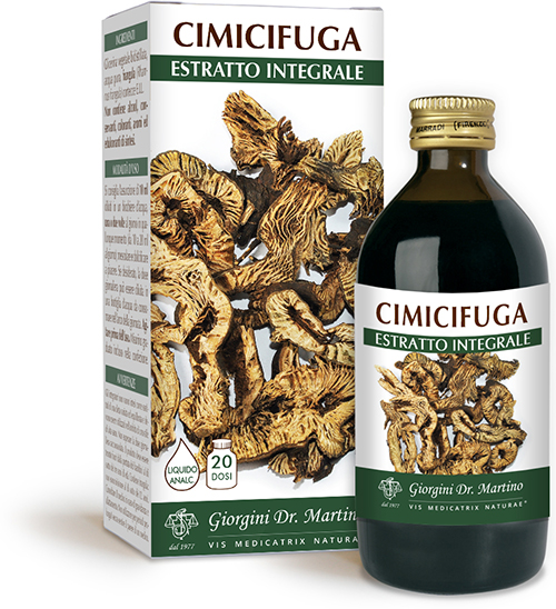 CIMIFUGA ESTRATTO INTEGRALE 200 ML - Farmacia Rossi2 - Farmacia Rossi 
