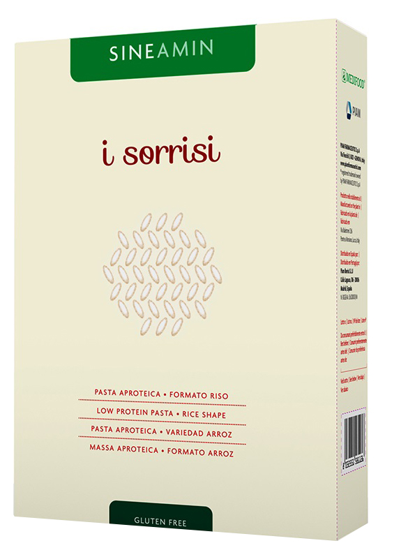 SINEAMIN I SORRISI 500 G - Farmacia Rossi2 - Farmacia Rossi 