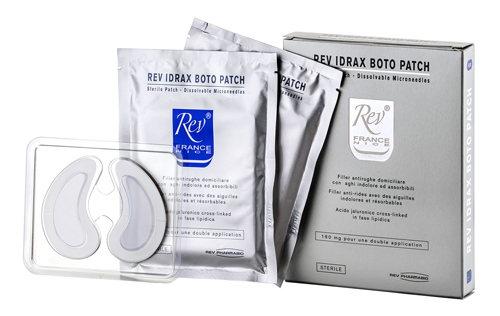 REV IDRAX BOTO PATCH 4 CEROTTI - Farmacia Rossi2 - Farmacia Rossi 