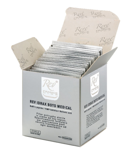 REV IDRAX BOTO MEDICAL CREMA 30 BUSTINE DA 2 ML - Farmacia Rossi2 - Farmacia Rossi 