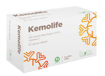 KEMOLIFE 60 CAPSULE - Farmacia Rossi2 - Farmacia Rossi 
