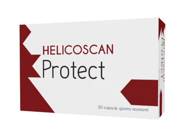 HELICOSCAN PROTECT 30 CAPSULE GASTRORESISTENTI - Farmacia Rossi2 - Farmacia Rossi 