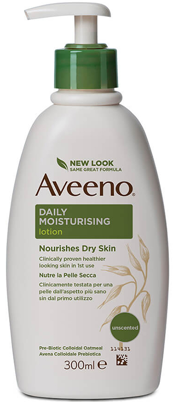 AVEENO PN CREMA IDRATANTE CORPO 300 ML - Farmacia Rossi2 - Farmacia Rossi 
