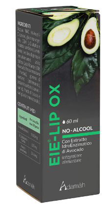 EIE LIP OX GOCCE 60 ML - Farmacia Rossi2 - Farmacia Rossi 