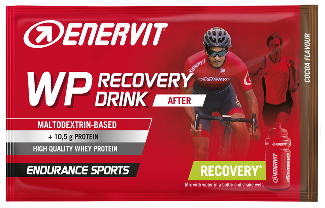 ENERVIT WP RECOVERY DRINK 50 G - Farmacia Rossi2 - Farmacia Rossi 
