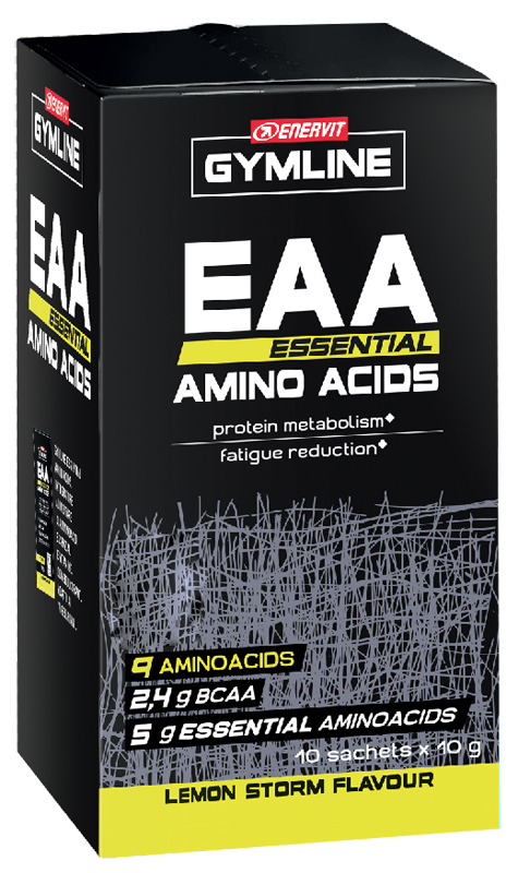 ENERVIT GYMLINE EAA ESSENT AMINOA 10 G - Farmacia Rossi2 - Farmacia Rossi 