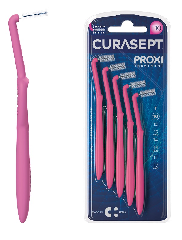 CURASEPT PROXI ANGLE T10 FUXIA - Farmacia Rossi2 - Farmacia Rossi 